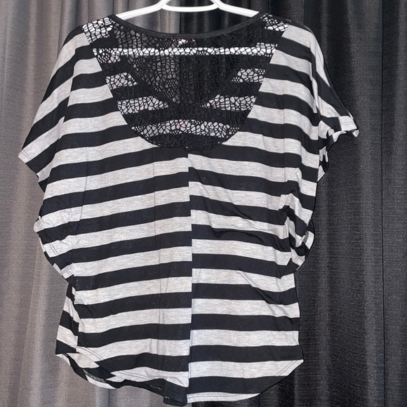 Striped T-Shirt - Picture 2 of 3